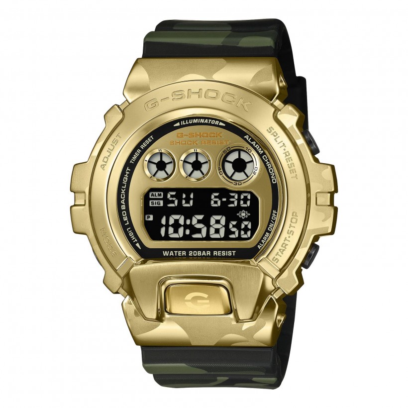 G-Shock DIGITAL6900 SERIES GM-6900CMG-3 G-Shock DIGITAL6900 SERIES GM-6900CMG-3