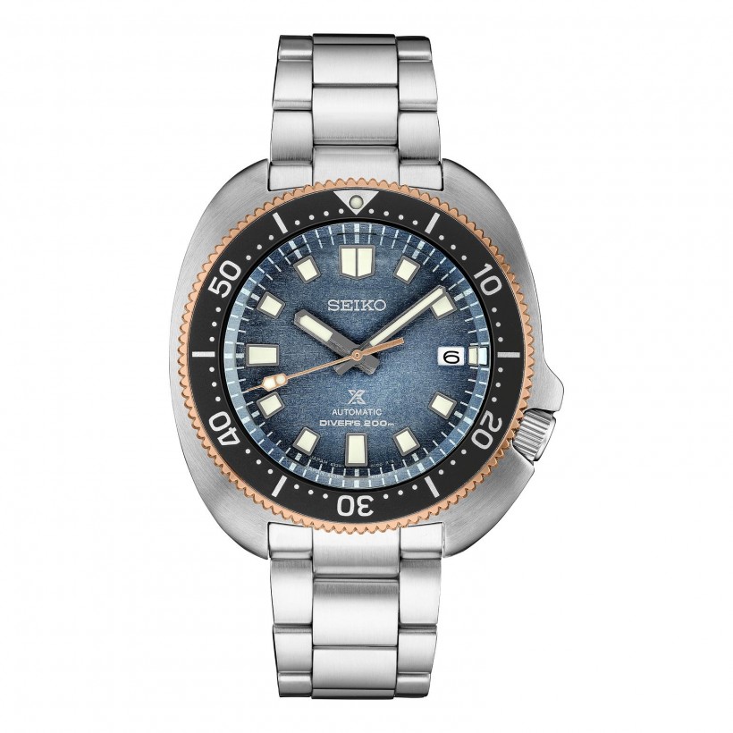Seiko Luxe Prospex SPB288