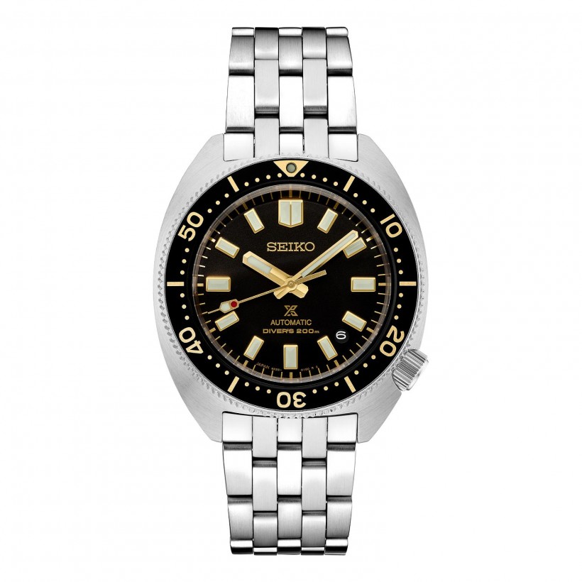 Seiko Luxe Prospex SPB315