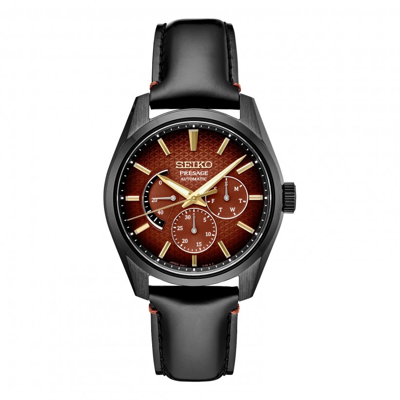 Seiko Luxe Presage SPB329