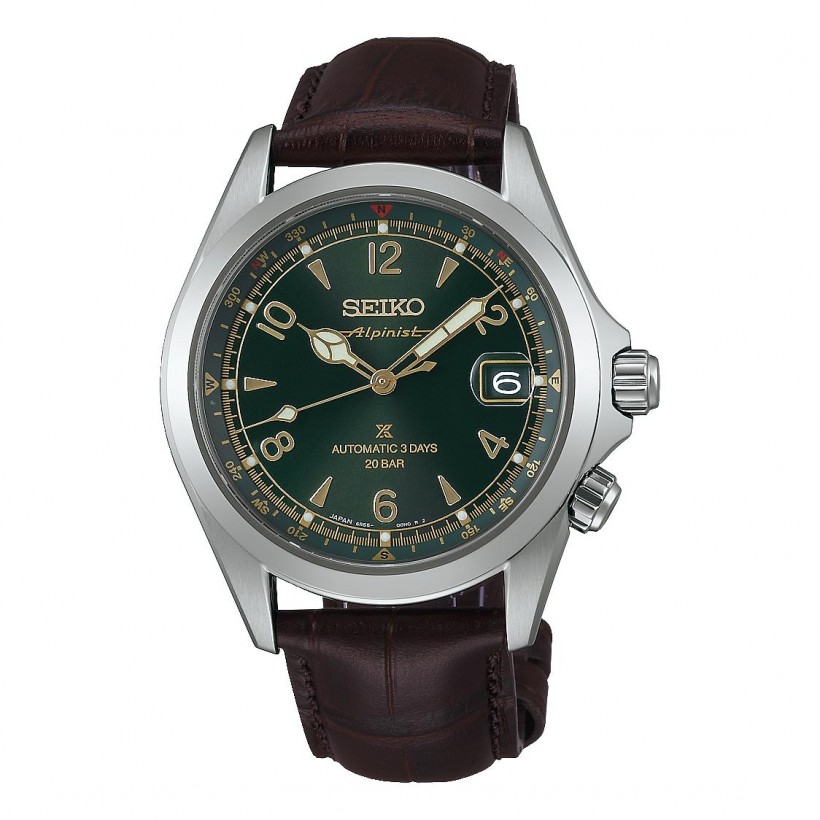 Seiko Prospex Land SPB507