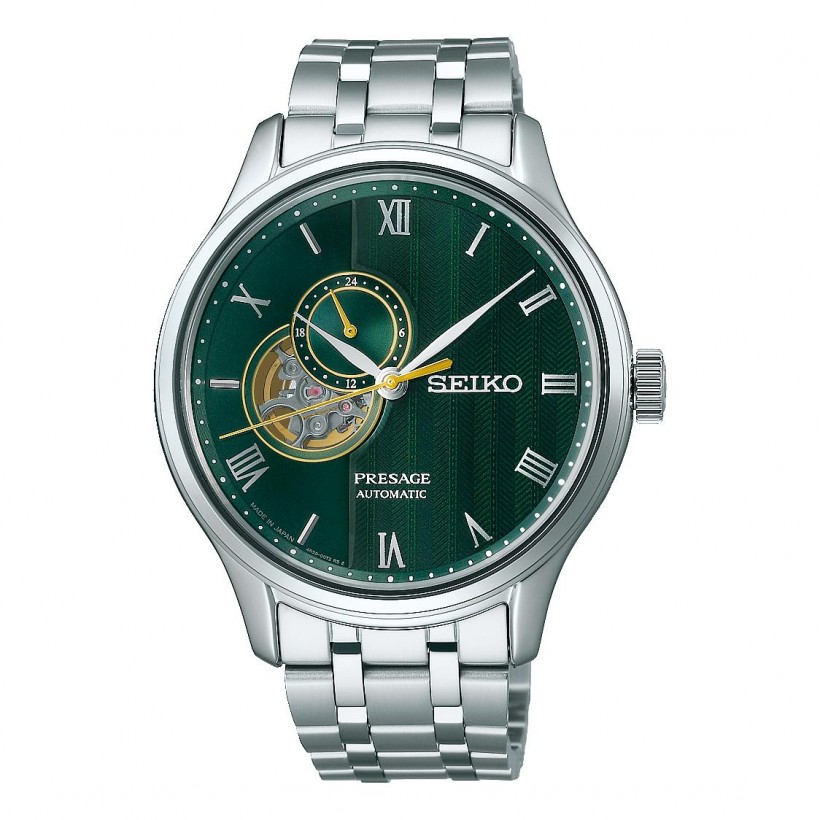 Seiko Presage Japanese Gardens SSA463