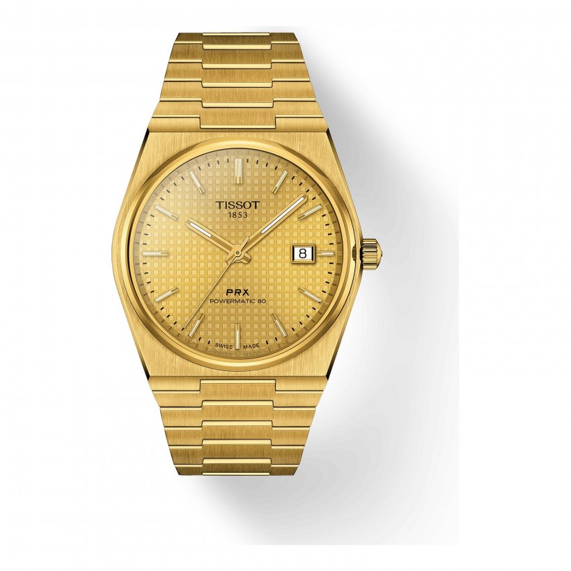 Tissot PRX Powermatic 80 T137.407.33.021.00