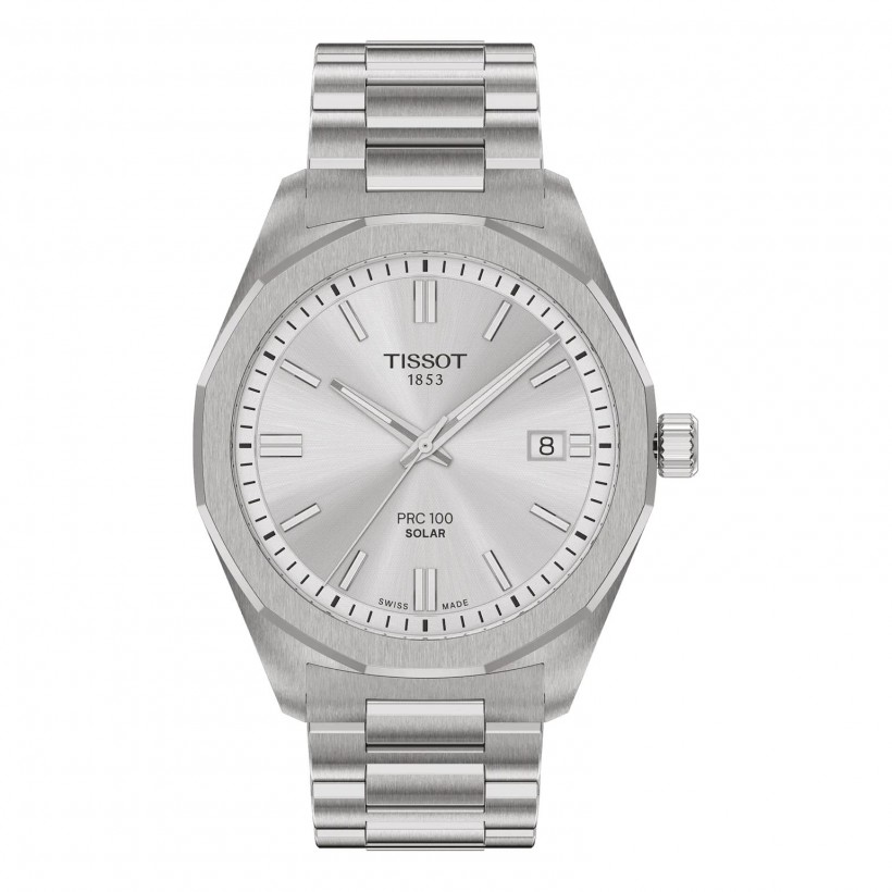Tissot PRC 100 Solar 39mm