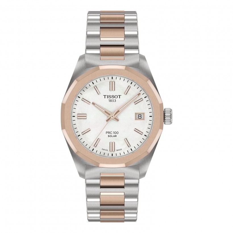 Tissot PRC 100 Solar 34mm
