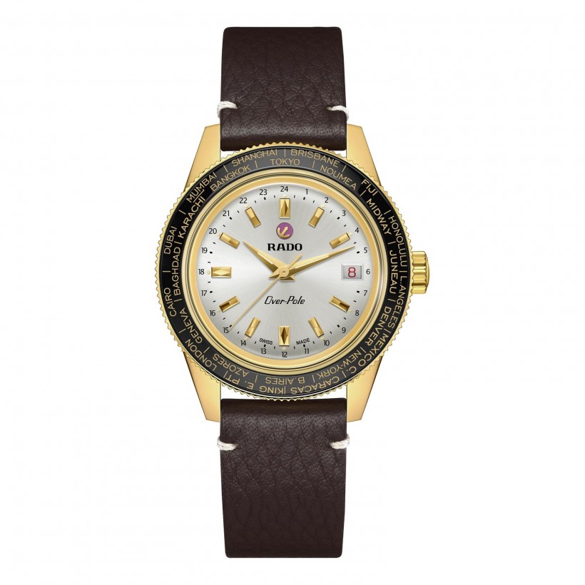 Rado Captain Cook Over-Pole 39mm Limited Edition Watch
