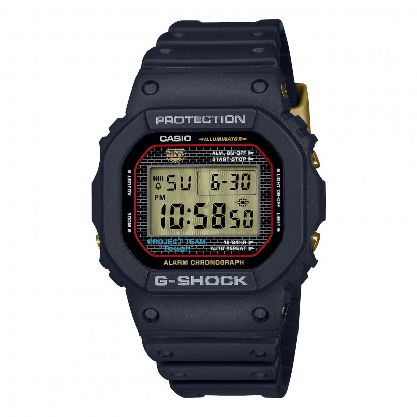 DIGITAL 5000 SERIES DW-5040PG-1