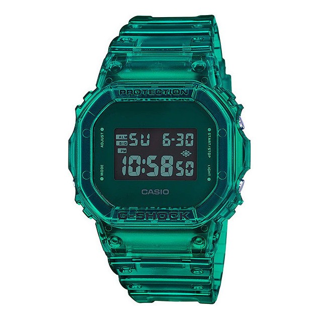 G-SHOCK Digital DW5600SB-3 Men's Watch Green
