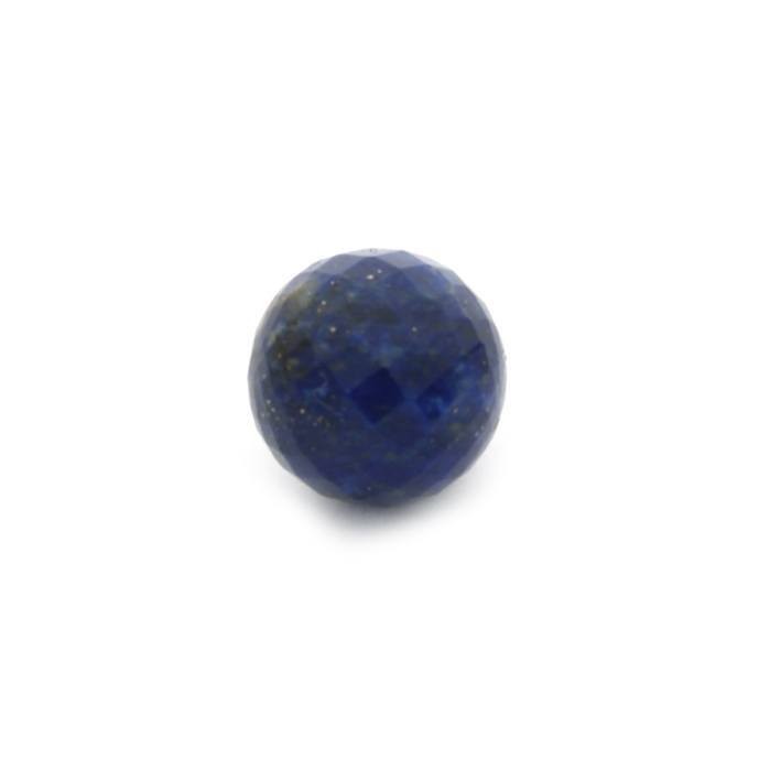 Enchantables Faceted Lapis Lazuli (Blue) 