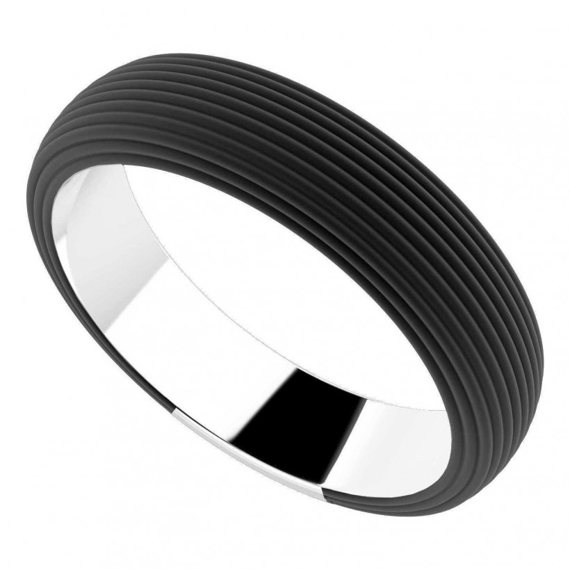 Zancan Silver Ring EXA109-N