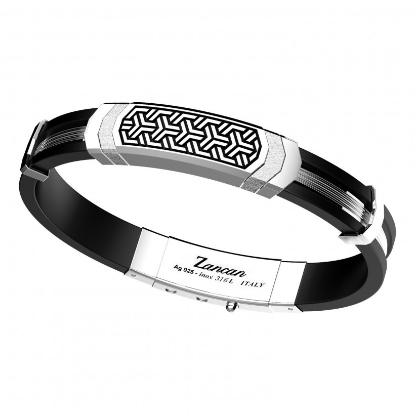 Zancan Bracelet Silver EXB641L