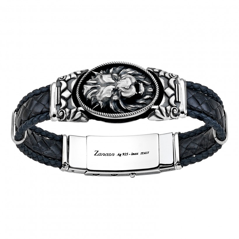 Zancan Bracelet Silver EXB953-NE