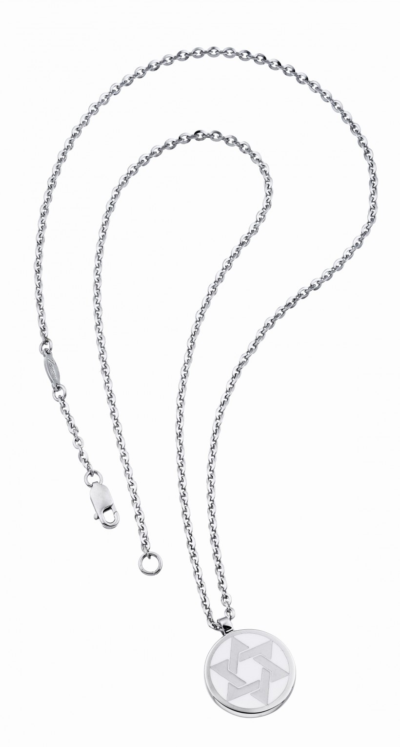 Zancan Silver Necklace