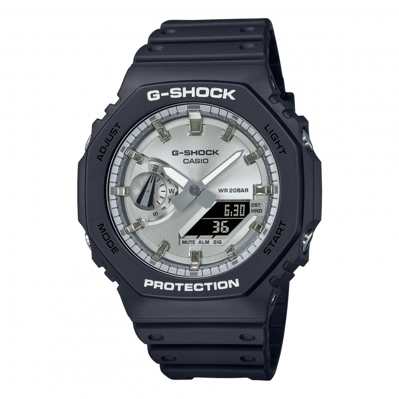 G-SHOCK ANALOG-DIGITAL 2100 Series GA2100SB-1A