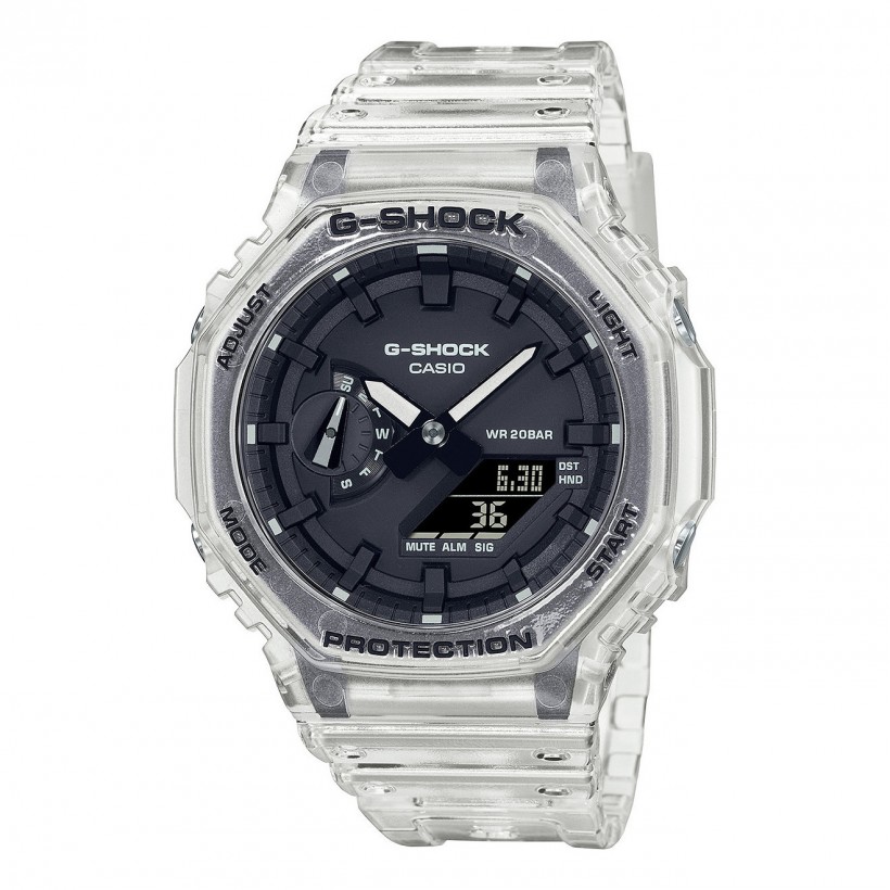 G-Shock Analog-Digital GA2100SKE-7A