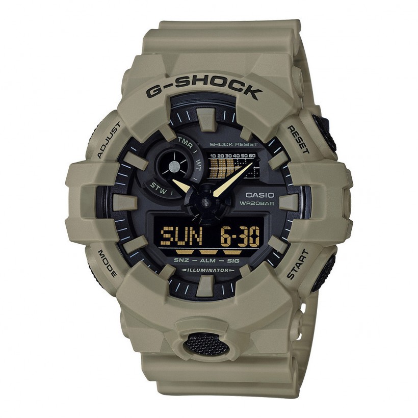 G-Shock Analog-Digital GA700UC-5A