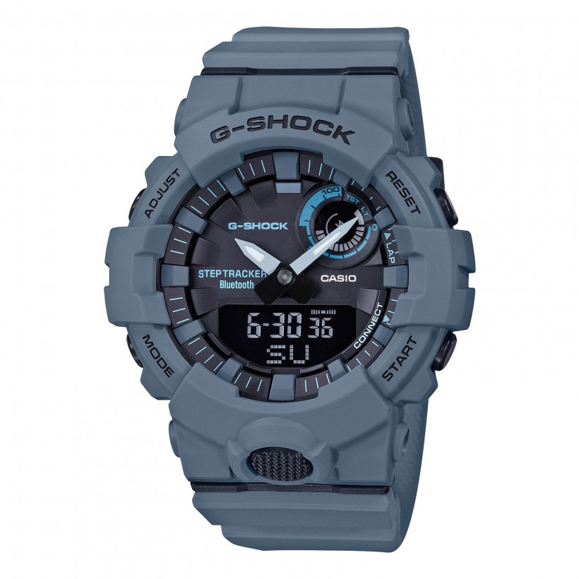 G-SHOCK Analog-Digital GBA800UC-2A Men's Watch Black GBA800UC-2A