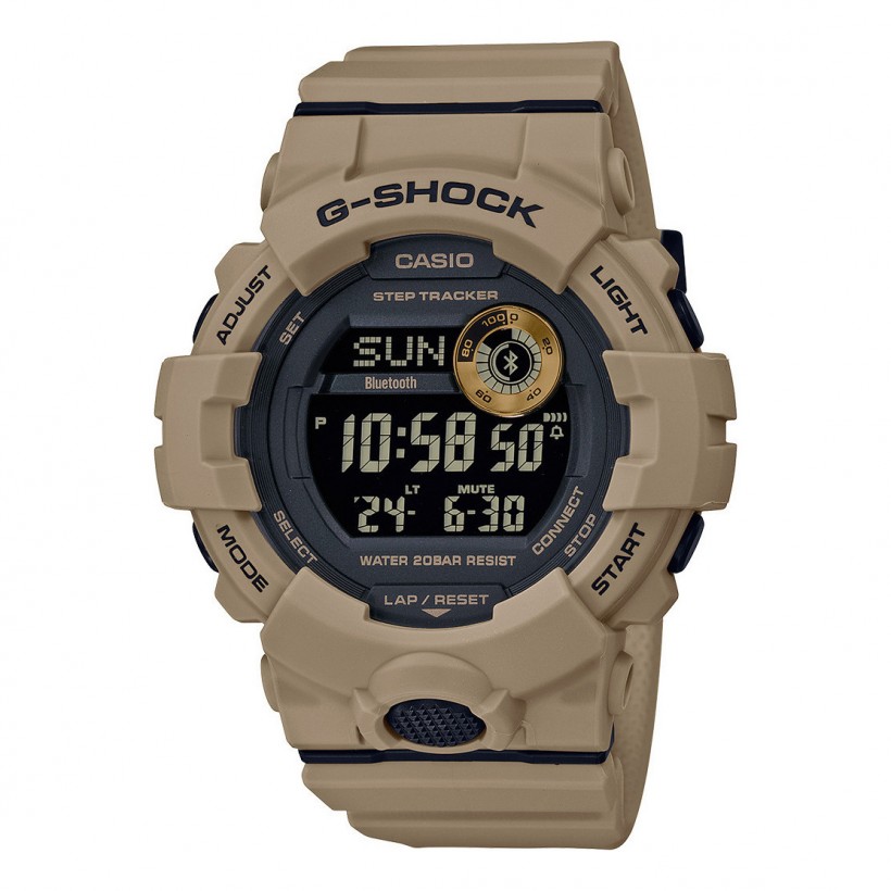 G-SHOCK Digital GBD800UC-5 Men's Watch Black