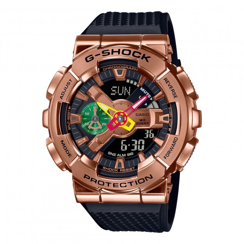 G-Shock Analog-Digital GM110RH-1A