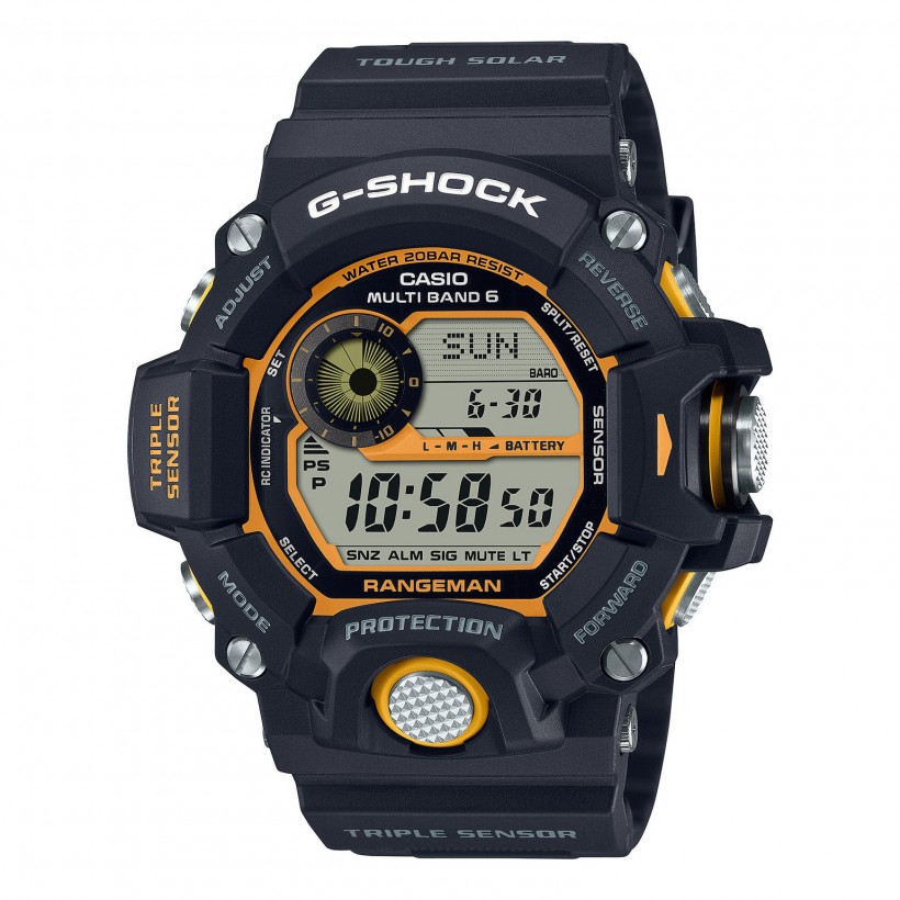 MASTER OF G - LAND RANGEMAN GW9400Y-1