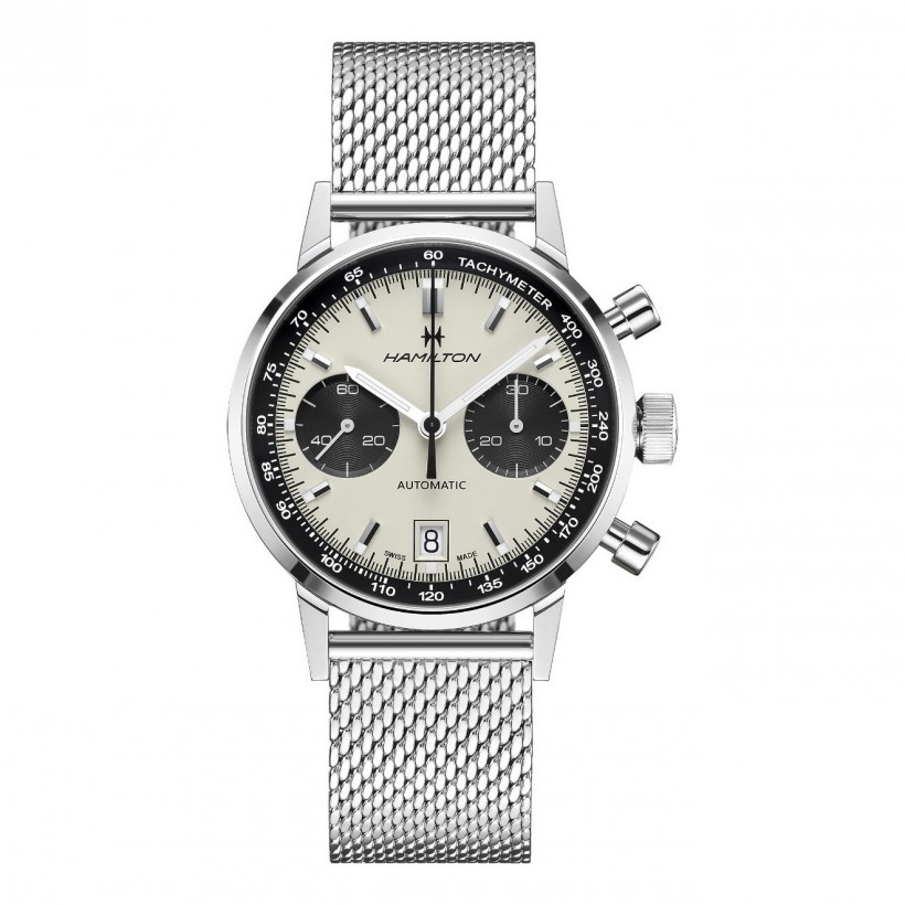 Hamilton American Classic Intra-Matic Auto Chrono H38416111