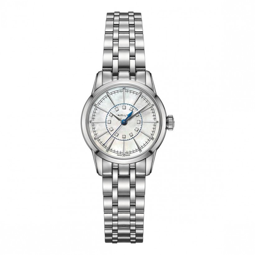 Hamilton American Classic Railroad Lady Quartz Watch H40311191