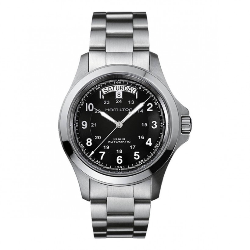 Hamilton Khaki Field King Auto Men's Watch H64455133