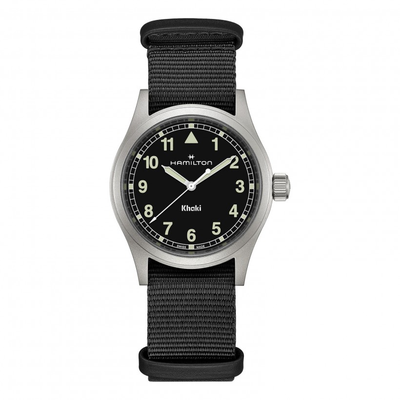 Hamilton Khaki Field Quartz 38mm Quartz 38mm H69401430