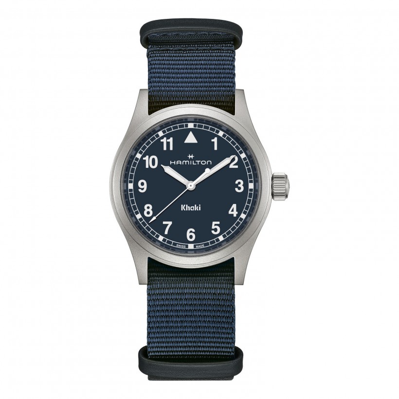 Hamilton Khaki Field Quartz 38mm Quartz 38mm H69401940