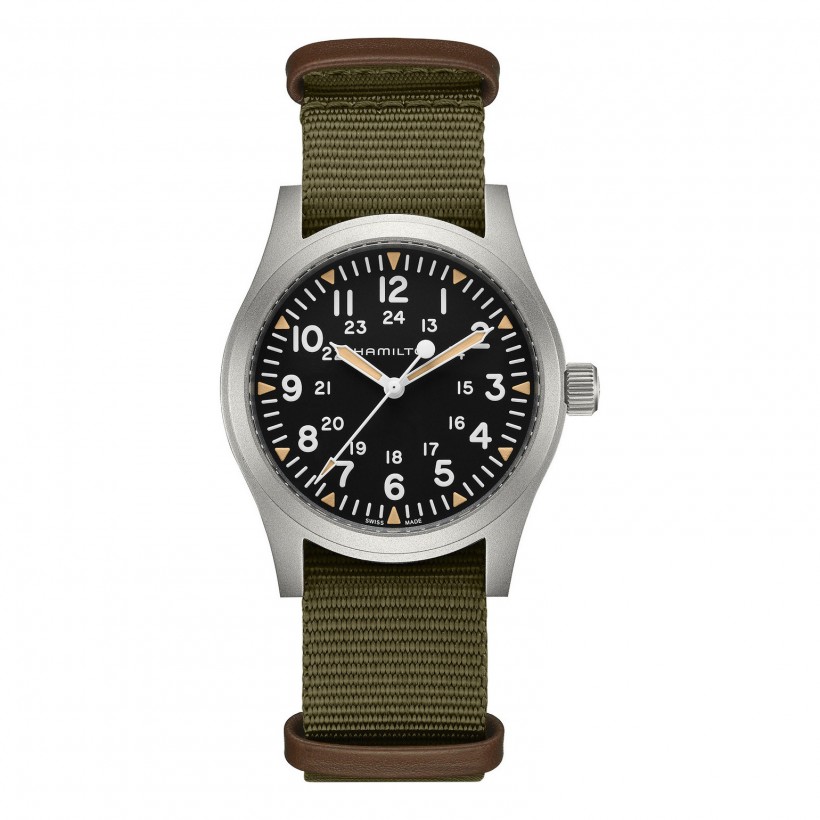 Hamilton Khaki Field Mechanical 42mm H69529933
