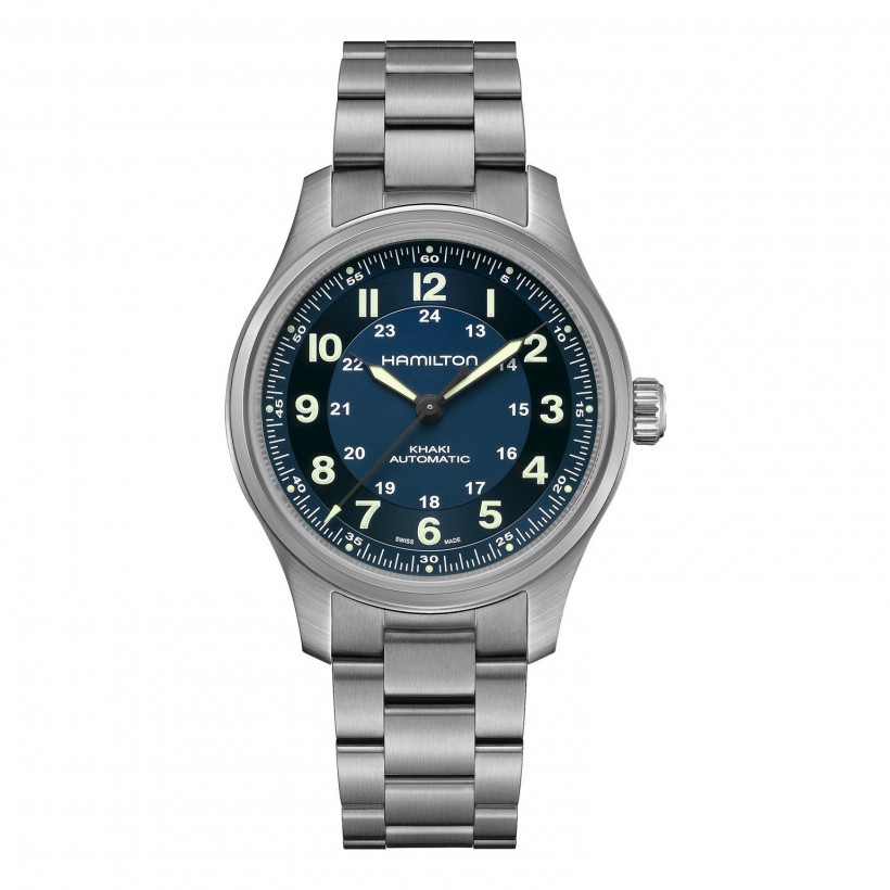 Hamilton Khaki Field Titanium Auto Automatic 42mm H70545140