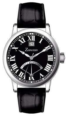 Zancan Stainless Steel Klassico Watch