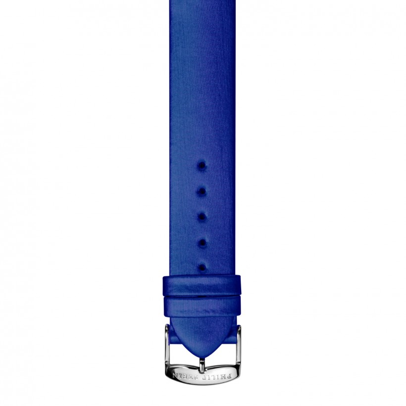 Philip Stein Silk Night Blue Band