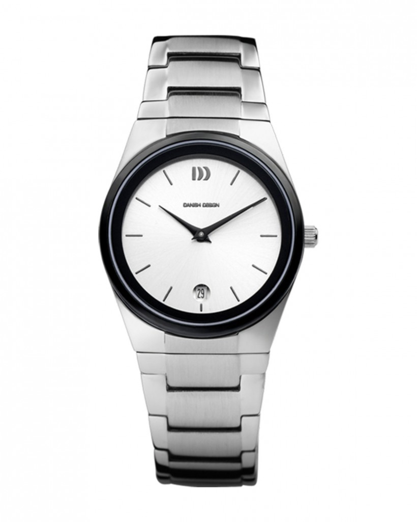 Danish Design Stainless Steel Women's Watch