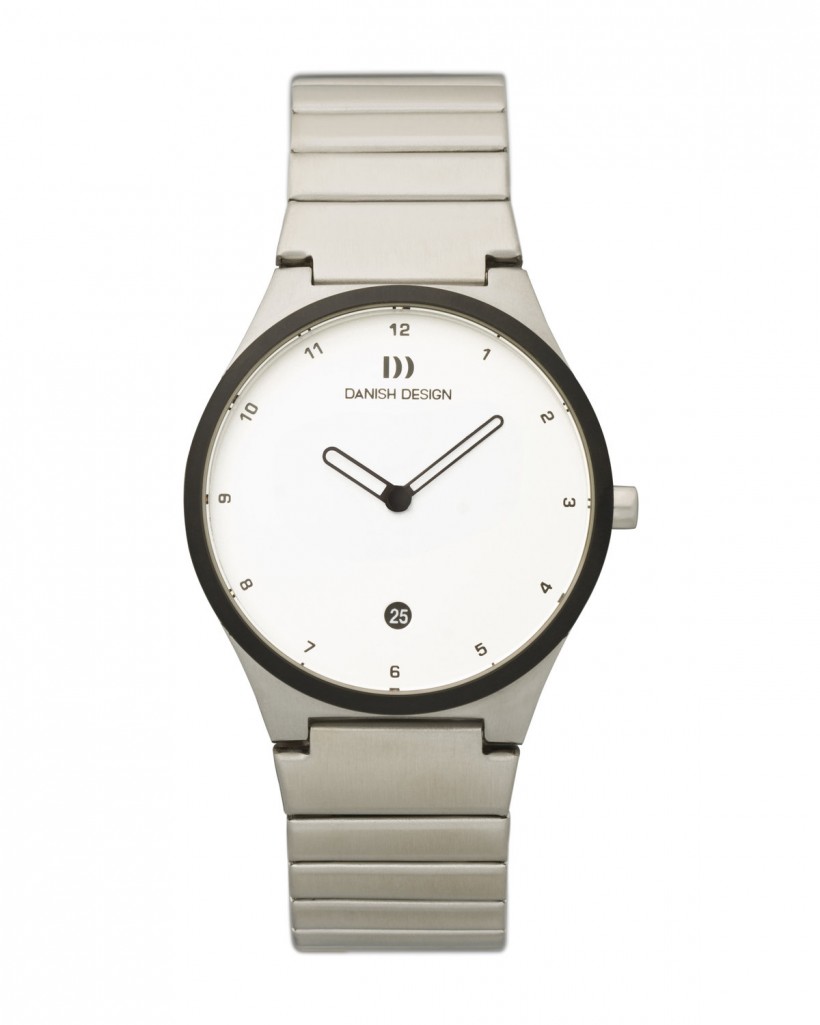 Danish Design Stainless Steel Women's Watch