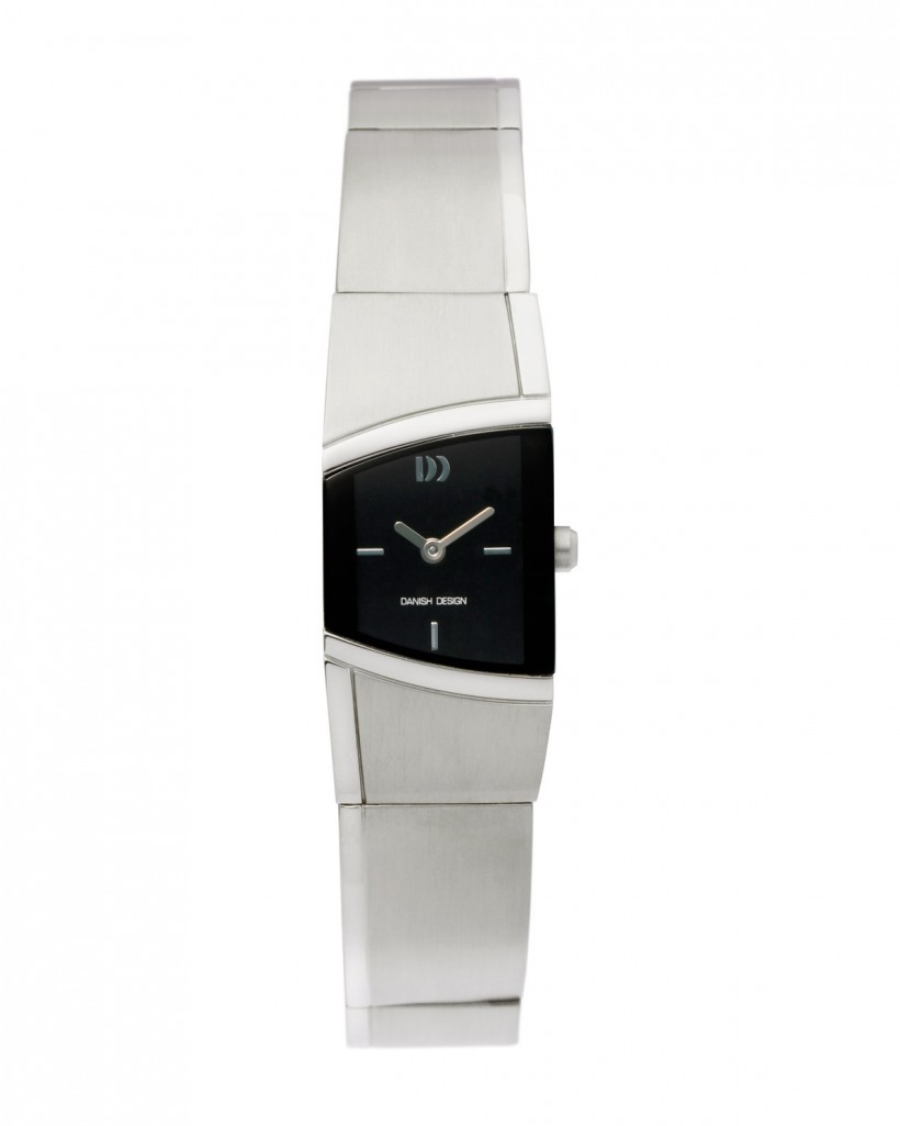 Danish Design Silver Color Titanium Women's Watch