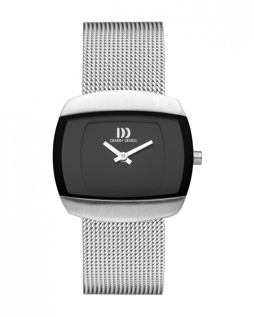 Danish Design Color Mesh Band Stainless Steel Women's Watch