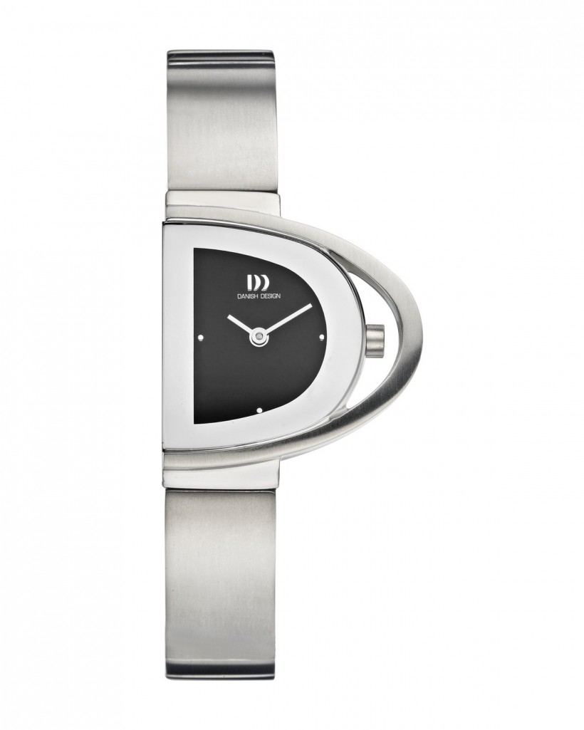 Danish Design Silver Color Titanium Women's Watch