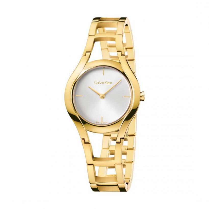 Calvin Klein Class Gold PVD Plated Women’s Watch