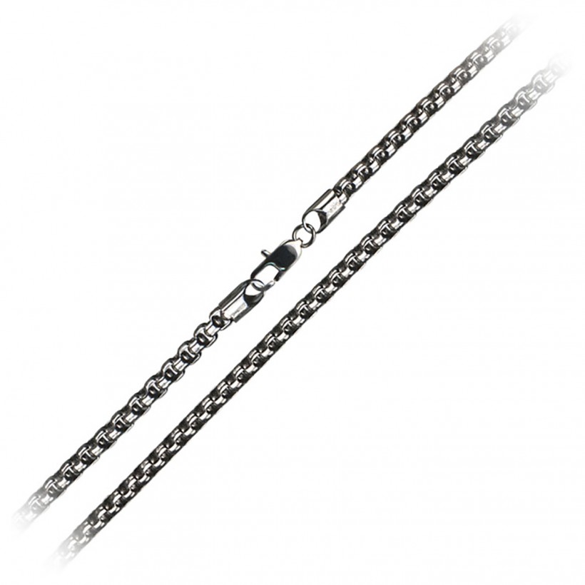Inox Polish Finished Bold Box Chain