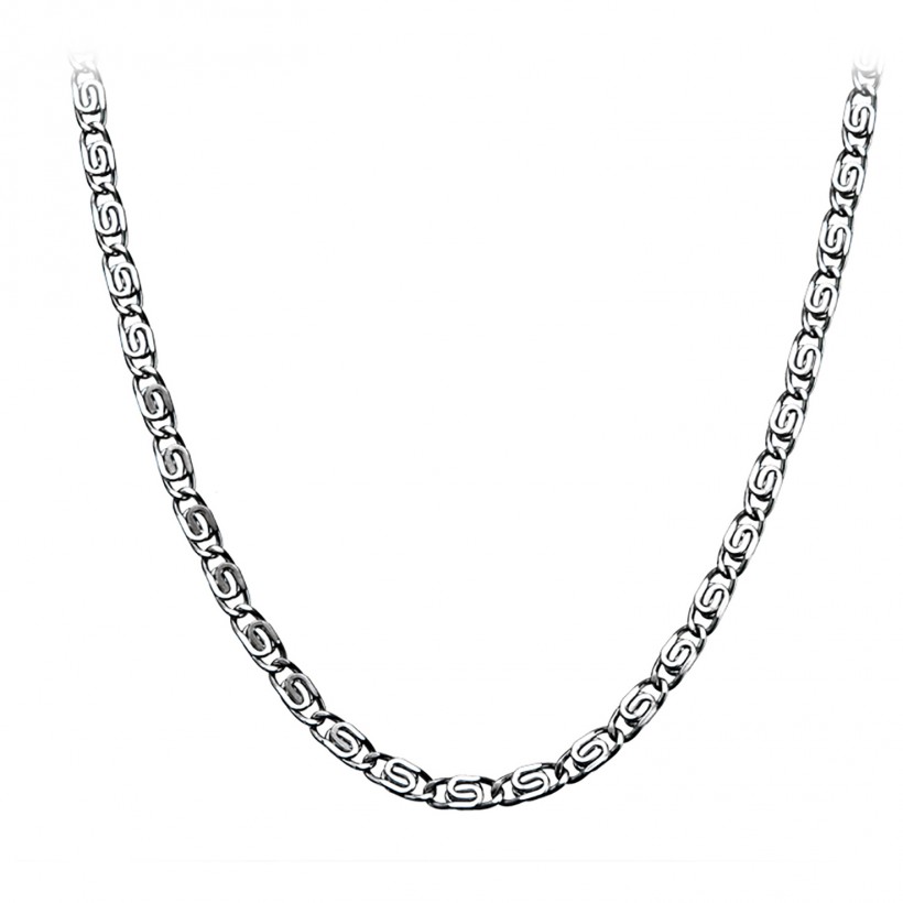 Inox Scroll Chain