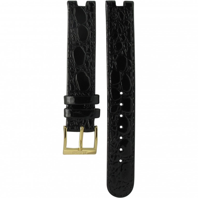 Replacement Leather Strap for Rado Coupole 115.3828.4 18mm