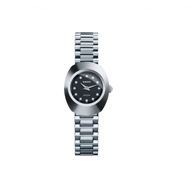 Rado Original DiaStar S Quartz Women's Watch