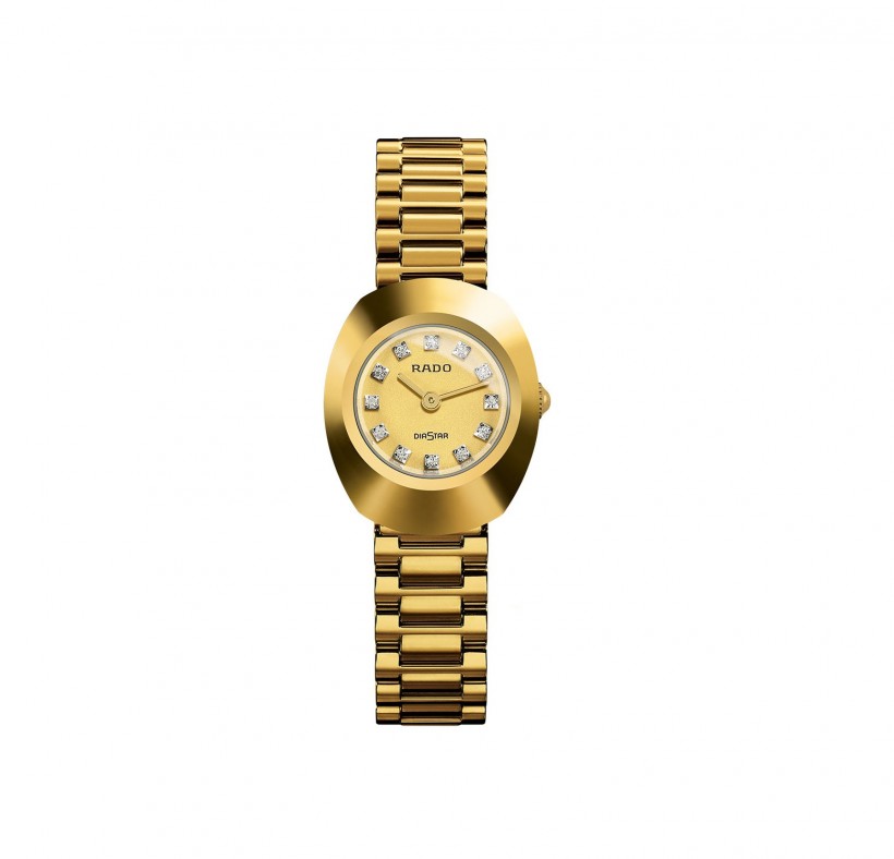 Rado Original DiaStar S Quartz Women's Watch
