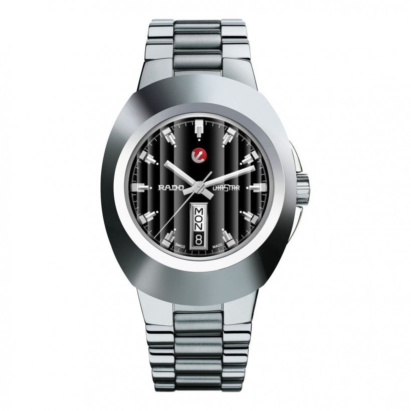 Rado New Original Automatic Men Hardmetal Watch R12995153
