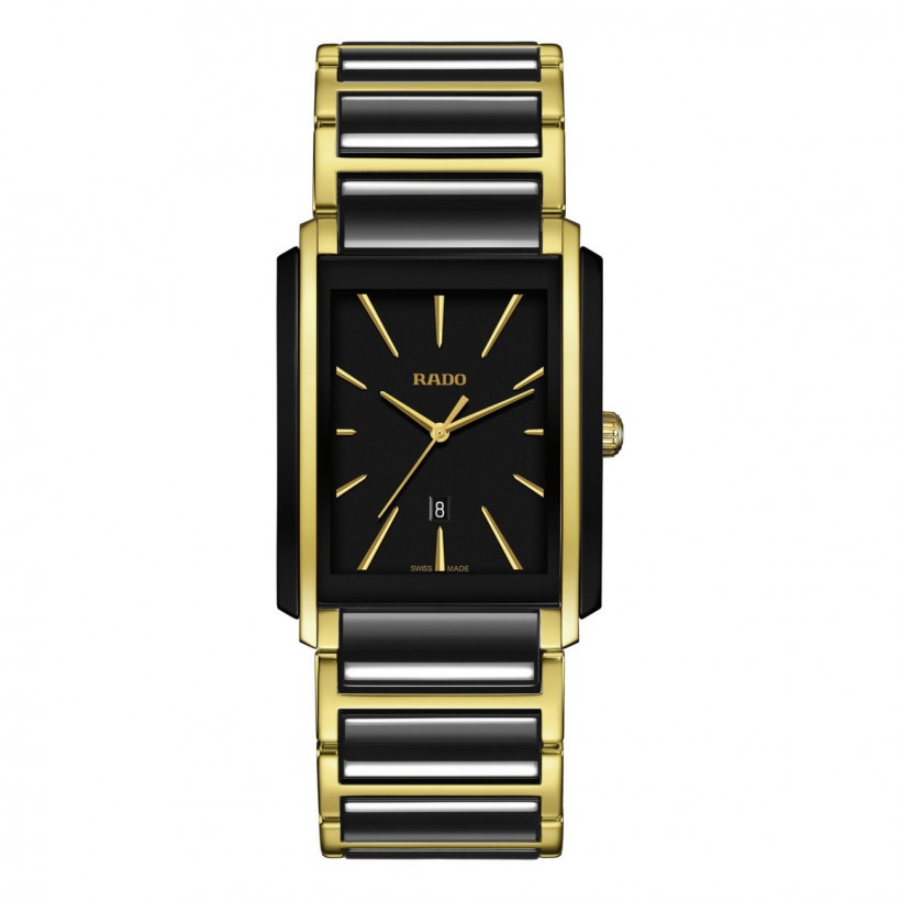 Rado Integral Unisex High Tech Ceramic Watch R20204162