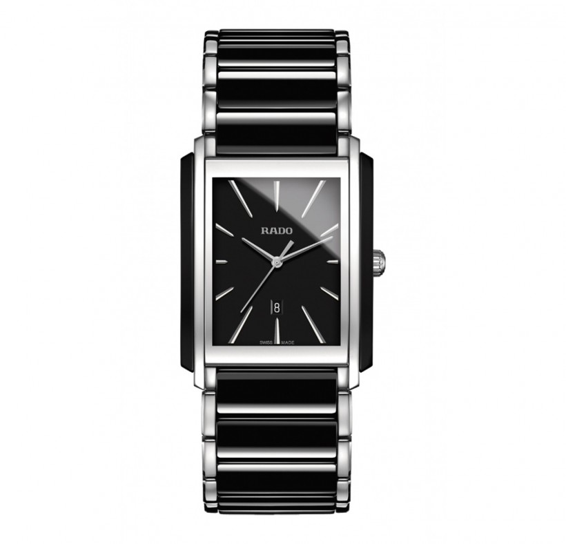 Rado Integral L Quartz High Tech Ceramic Men's Watch