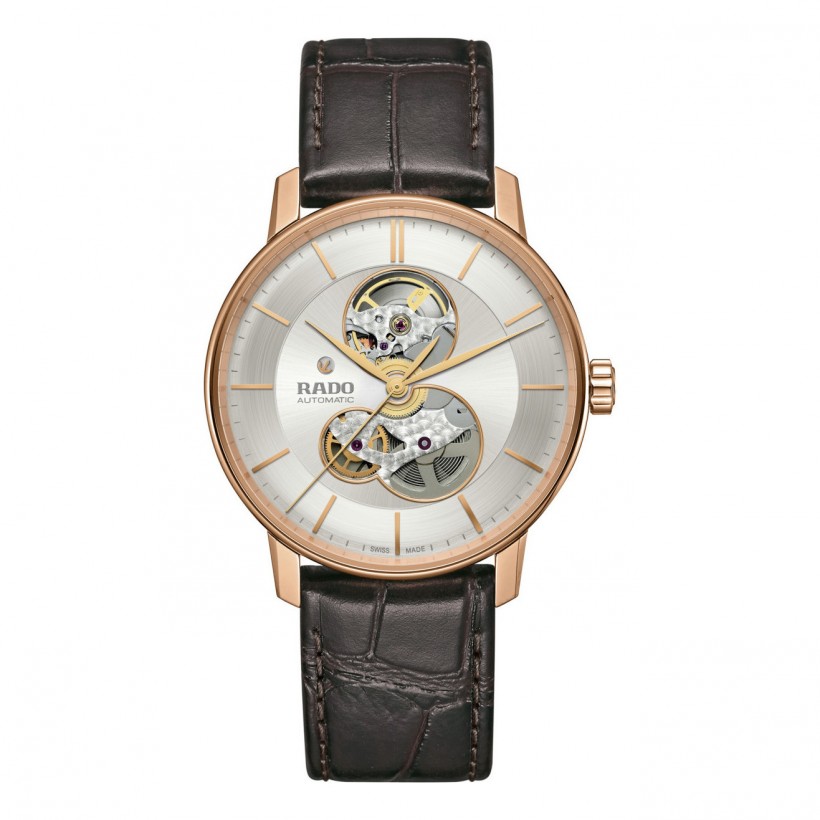 Rado Coupole Classic Open Heart Automatic Unisex Watch R22895025