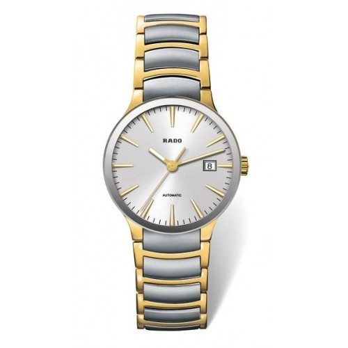 Rado Centrix L Automatic Stainless Steel Men's Watch