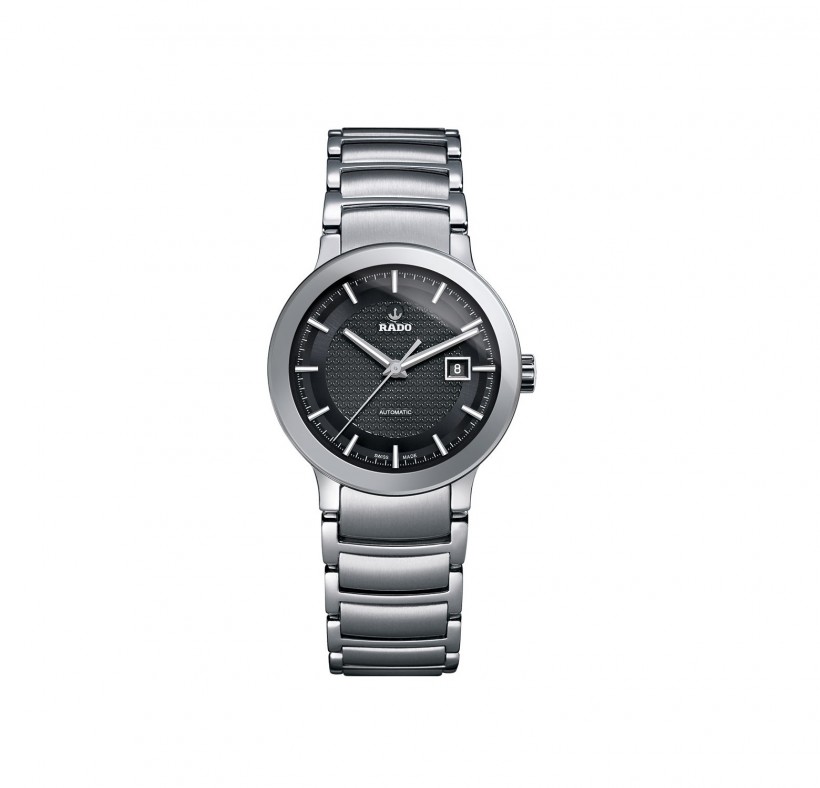 Rado Centrix S Automatic Stainless Steel Women's Watch